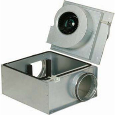 Systemair KVO 355 Circular duct fan