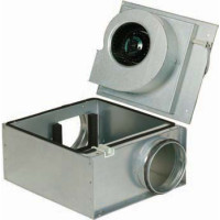 Systemair KVO 250 Circular duct fan