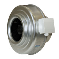Systemair K 200 M Circular duct fan
