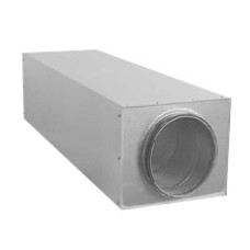 Шумоглушники Systemair LDRC 250-500 Silencer
