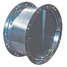 Check valves Systemair LRK 800(F) air oper. damper