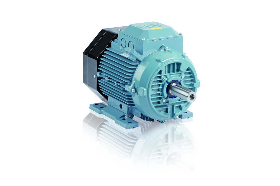 Електродвигун ABB M2AA 250 SMA6