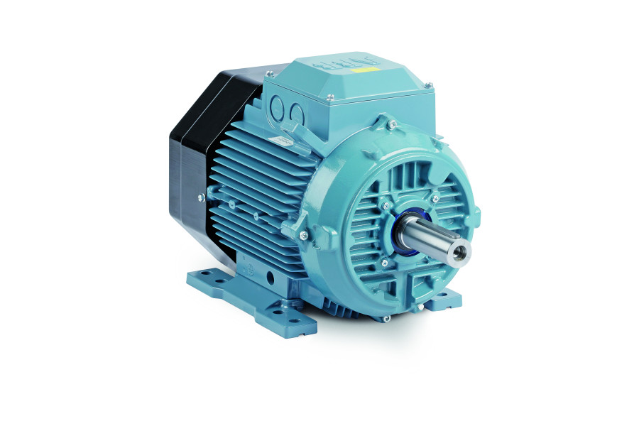 Електродвигун ABB M2AA 71 B6
