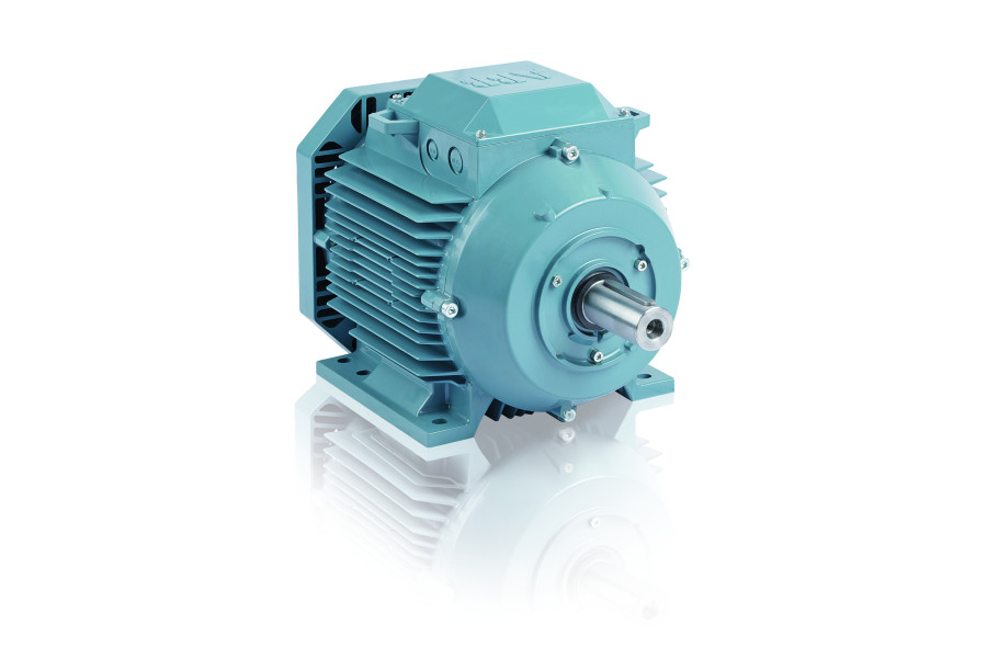 Електродвигун ABB M3AA 132 MBA4