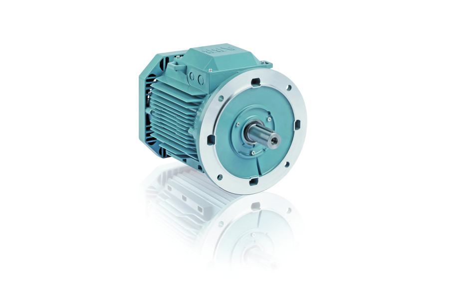 Електродвигун ABB M3AA 132 SMC2