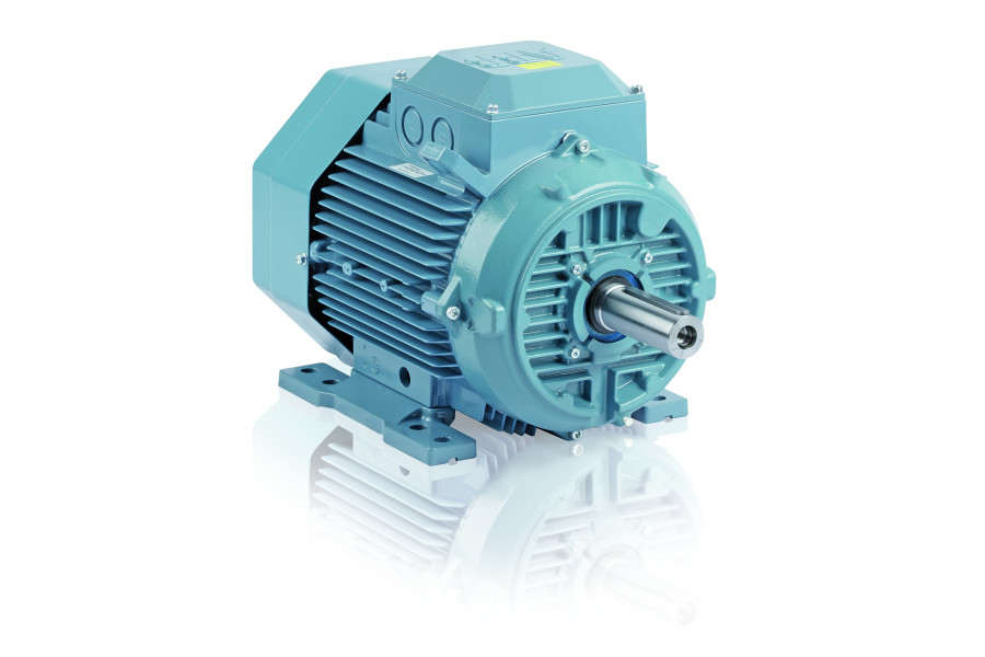 Електродвигун ABB M3AA 180 MLA4