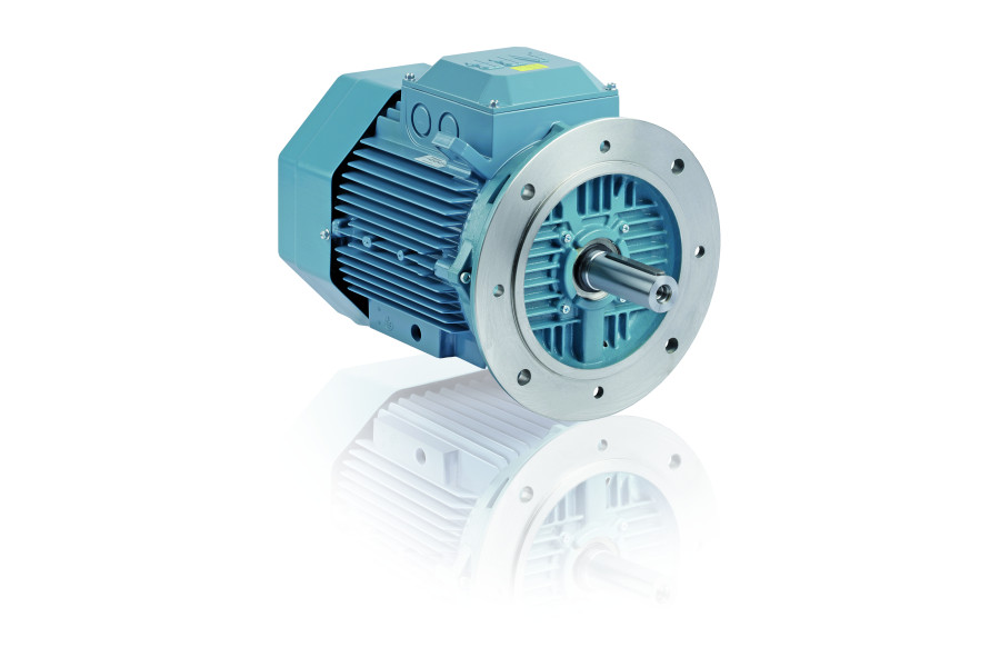 Електродвигун ABB M3AA 160 MLA8