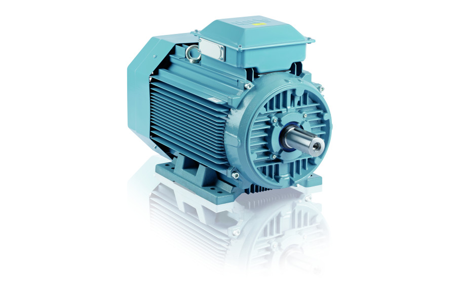 Електродвигун ABB M3AA 200 MLD2