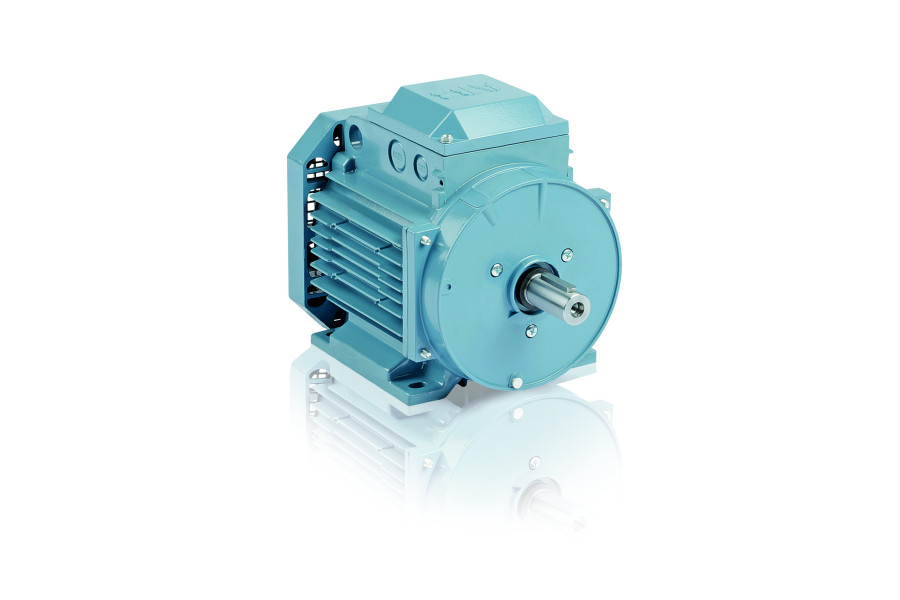 Електродвигун ABB M3AA 71 A8