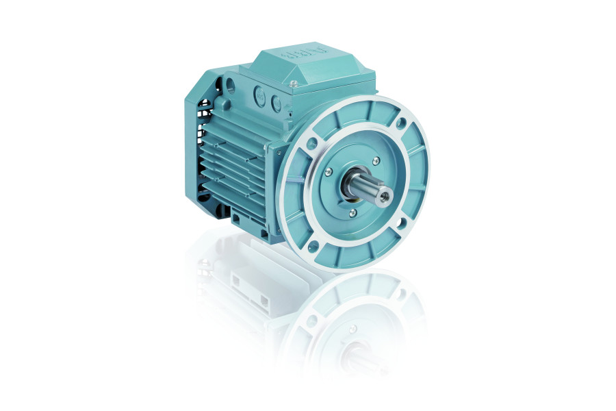Електродвигун ABB M3AA 80 A8