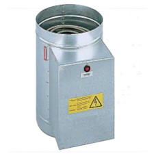 Air-heaters S&P MBE-100/04B