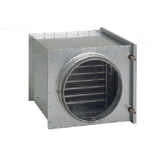 Air-heaters S&P MBW-125