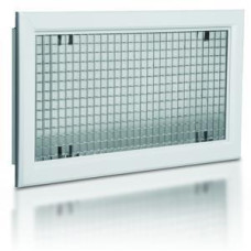 Systemair NOVA-E-2-600x400-RAL9010