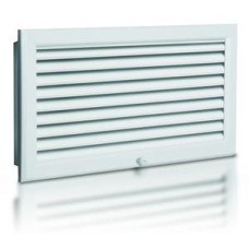 Systemair NOVA-F-2-600X300-F-S-RAL9010
