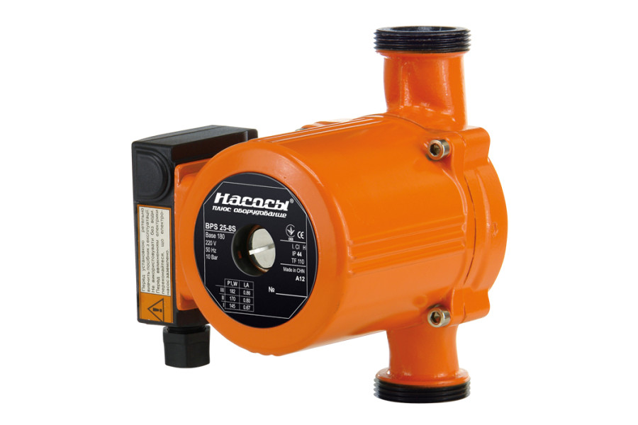 Насоси+ BPS 25-8S-180