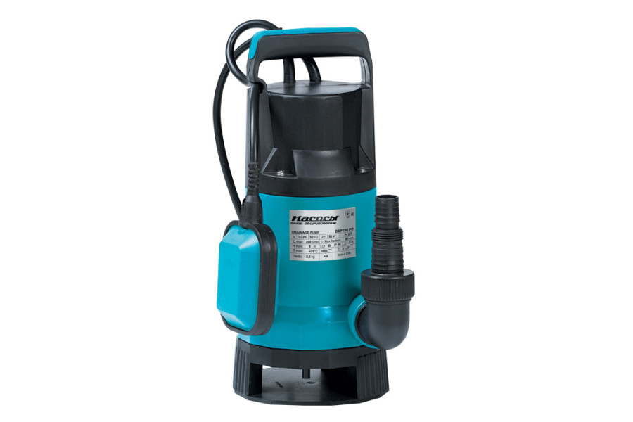 Pumps+ DSP750PD