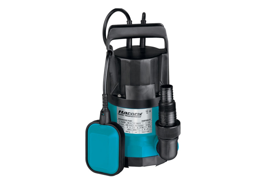Pumps+ DSP550P