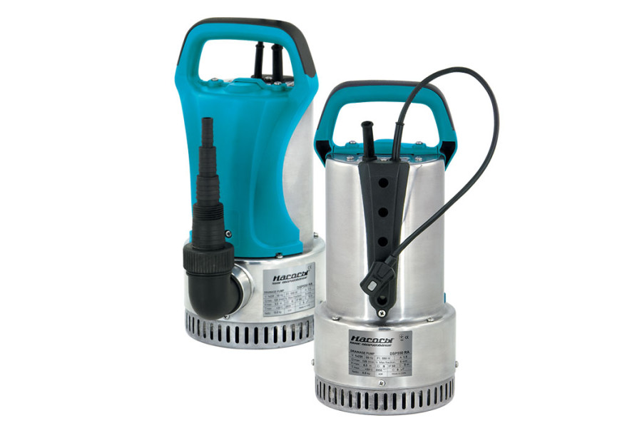 Pumps+ DSP550RA