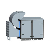 Systemair ODS outdoor set - SR07