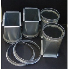 Systemair OKM 1500/2000 Duct Adapter MAXI