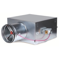 Регулятори витрати повітря Systemair Optima-RS-315-BLC1 VAV