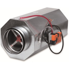 Регулятори витрати повітря Systemair Optima-R-I-400-BLC1 VAV Insul