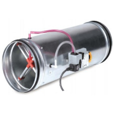 Регулятори витрати повітря Systemair Optima-R-630-BLC1 VAV Non-Ins