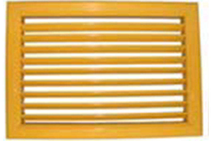 Решітка вентиляційна РВ 2535-1 150/600