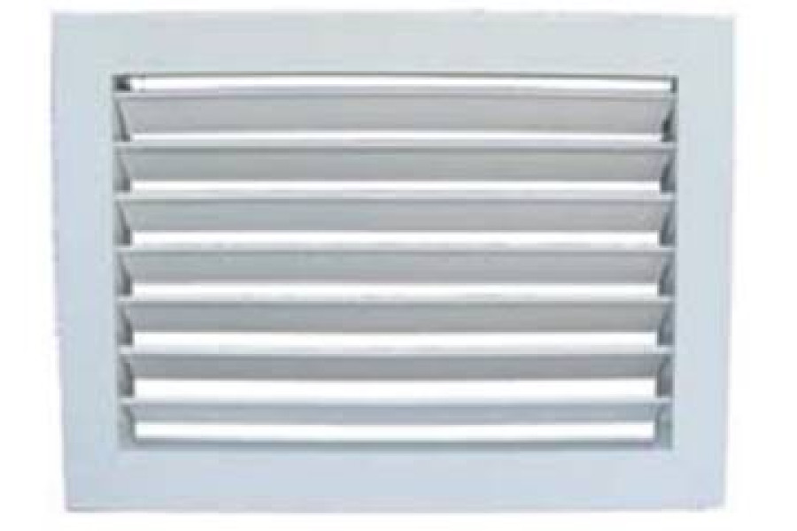 Ventilation grille RV 3040-1 400/350