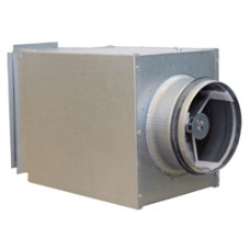 Камери статичного тиску Systemair PRG-1-600x200 Plenum box