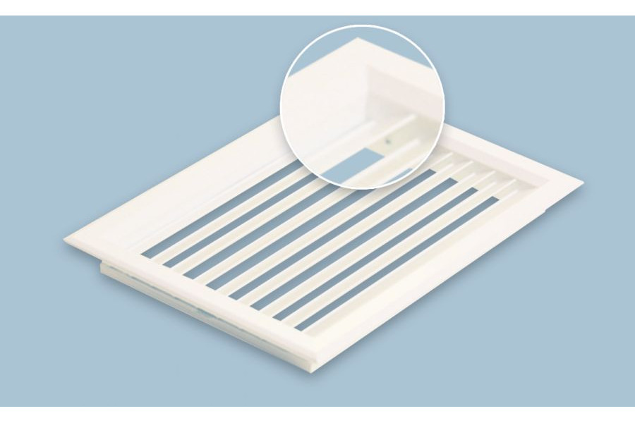 Ventilation grille RV 2530-1ZH 1000/150