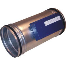 Регулятори витрати повітря Systemair RPK-R-80 Cons.vol. reg