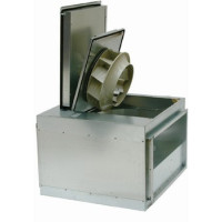 Systemair RSI 60-35 M3 A-w Ins. rec.fan