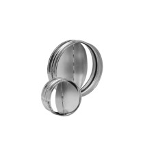Systemair RSK-100 Back draft damper