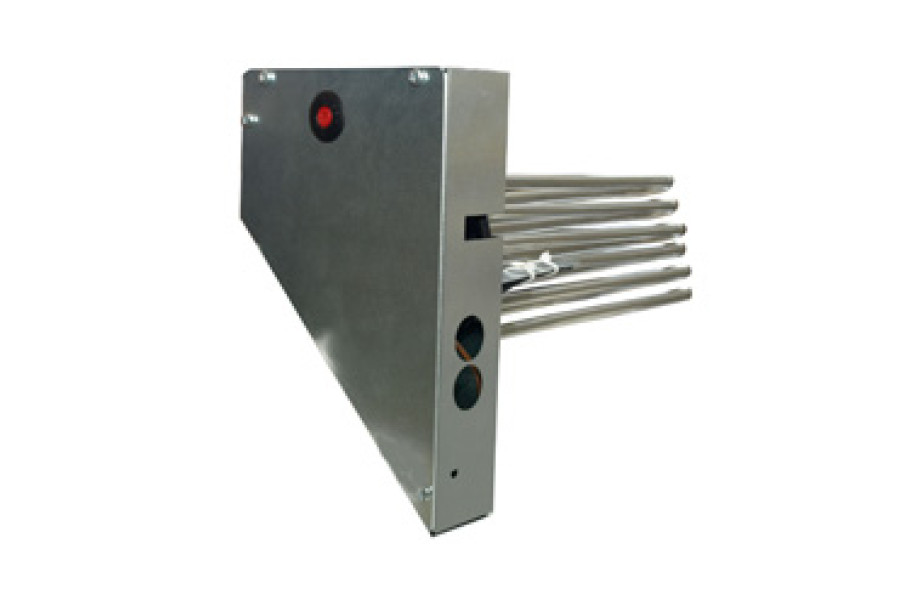 Heaters Systemair Reheater VTC 700 R