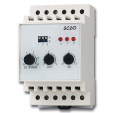 Systemair SC2/D Step contr. DX cooling