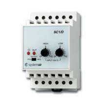 Systemair SC1/D Threshold Module 1 Step
