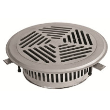 Диффузоры Systemair SFD-200 SWIRL FLOOR DIFF