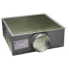 Systemair SFD-PB-200 Plenum box
