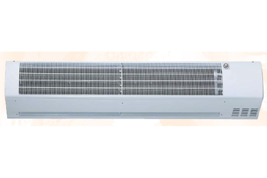 Heating air curtains S&P COR-IND M 1500 F