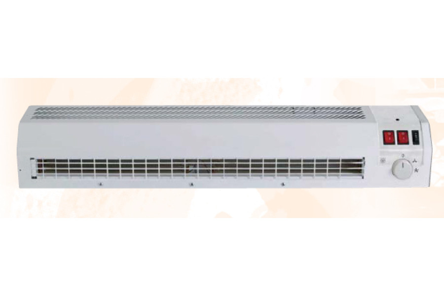 Теплові (повітряні) завіси S&P COR-4-900 S