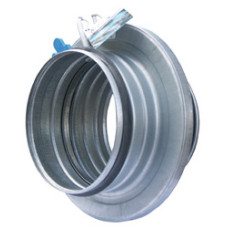 Регулятори витрати повітря Systemair SPI-630 C Iris damper
