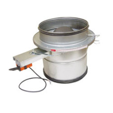Air flow regulators Systemair SPM-F-SR-160/LM24A Iris damper