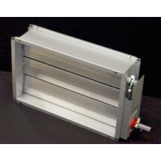 Клапани Systemair SRK 50-30 Class 3 Damper