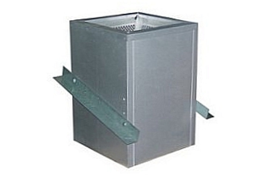 Шумоглушники Systemair SSVE/F 1000 sock.silencer DVV