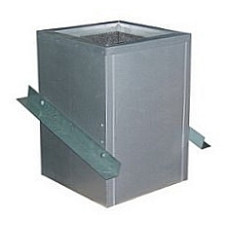Шумоглушители Systemair SSVE 630/800 socket silencer