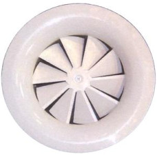 Diffusers Systemair CRS-400 Conic Swirl Diff.
