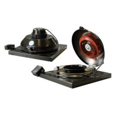 Systemair 200 EC TFSK Roof fan black  