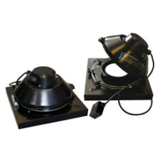 Systemair TFSR 125 XL Roof fan black 