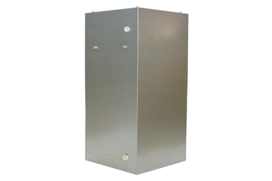 Roof sockets Systemair TG 300-800 Roof curb